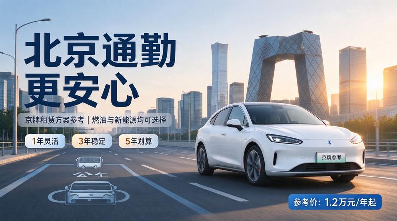 北京摇号政策